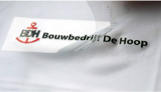 Polyester transfer film HCS100/1-GC
glossy, 70x50 cm - 200 sheets/pack